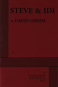 Steve & Idi Book Cover