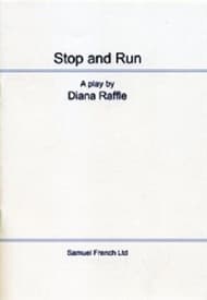 Stop And Run Book Cover