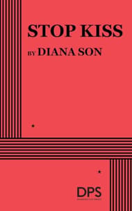 Stop Kiss Book Cover