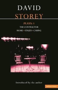 Storey Plays: 1 Book Cover