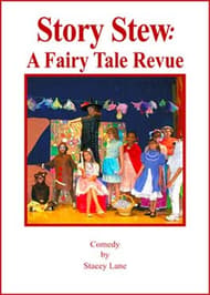 Story Stew: A Fairy Tale Revue Book Cover