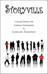Storyville Book Cover