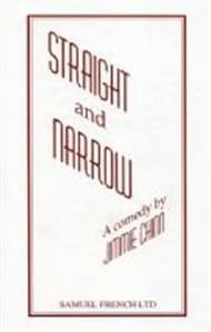 Straight And Narrow Book Cover