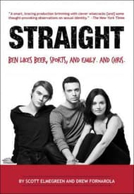 Straight Book Cover