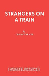Strangers On A Train Book Cover