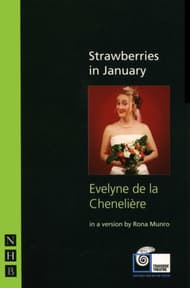Strawberries in January Book Cover