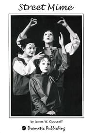 Street Mime Book Cover