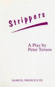 Strippers Book Cover