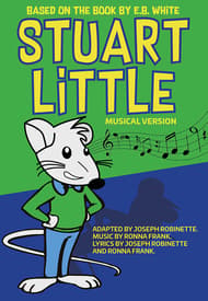 Stuart Little Book Cover