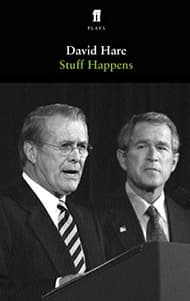Stuff Happens Book Cover