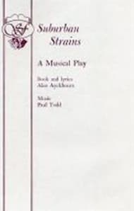 Suburban Strains Book Cover