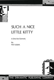 Such a Nice Little Kitty Book Cover