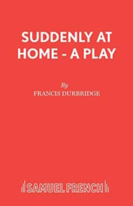 Suddenly At Home Book Cover