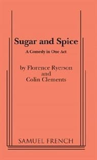 Sugar And Spice Book Cover