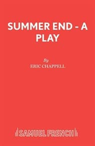 Summer End Book Cover