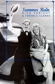 Summer Rain Book Cover