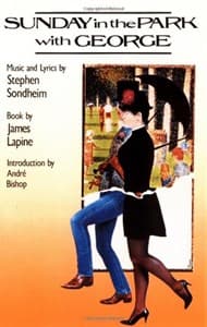 Sunday in the Park with George (Libretto) Book Cover