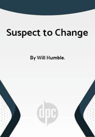 Suspect to Change Book Cover