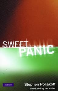 Sweet Panic Book Cover