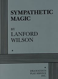Sympathetic Magic Book Cover
