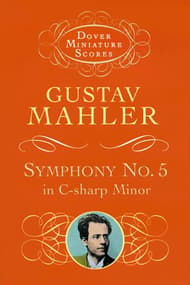Symphony No. 5 In C-sharp Minor Book Cover