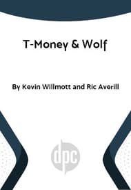 T-Money & Wolf Book Cover