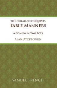 Table Manners Book Cover
