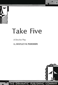 Take Five Book Cover