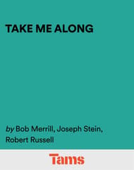Take Me Along Book Cover