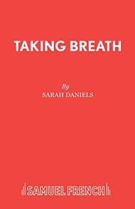 Taking Breath Book Cover