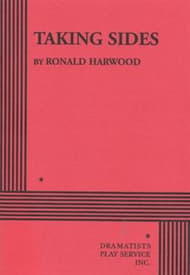 Taking Sides Book Cover