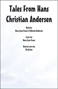 Tales from Hans Christian Andersen Book Cover