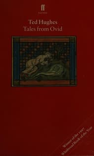 Tales From Ovid Book Cover