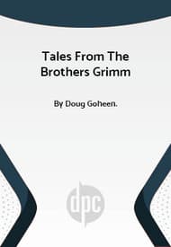 Tales From The Brothers Grimm Book Cover