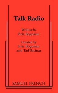 Talk Radio Book Cover