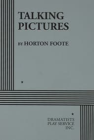 Talking Pictures Book Cover