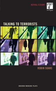 Talking To Terrorists Book Cover