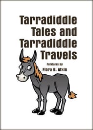 Tarradiddle Tales and Tarradiddle Travels Book Cover