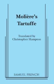 Tartuffe (Hampton, translation) Book Cover