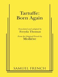 Tartuffe Book Cover