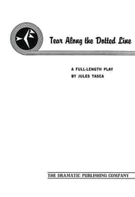 Tear Along the Dotted Line Book Cover