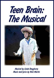 Teen Brain: The Musical Book Cover