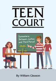 Teen Court Book Cover