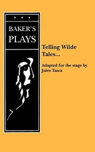 Telling Wilde Tales ... Book Cover
