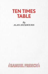 Ten Times Table Book Cover