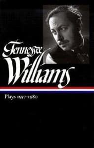Tennessee Williams: Plays 1957-1980 Book Cover