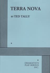Terra Nova Book Cover