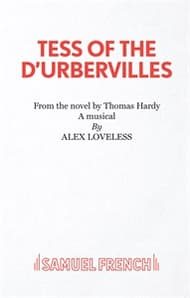 Tess of the D'Urbervilles Book Cover