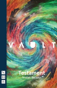 Testament Book Cover