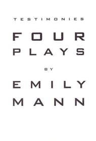 Testimonies: Four Plays Book Cover